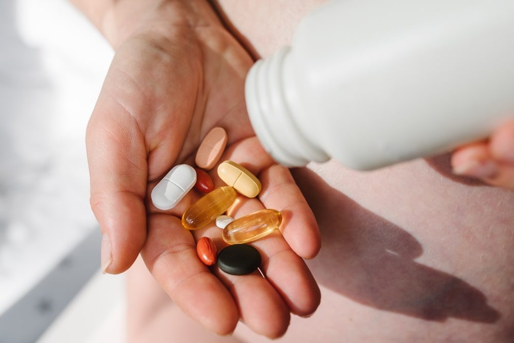 vitamins and supplements