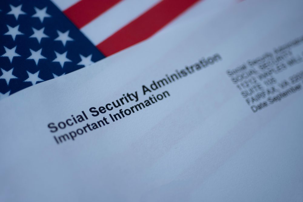 social security numbers, downside