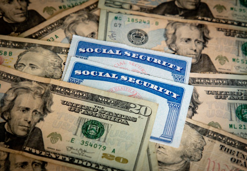 benefits Social Security spousal benefits