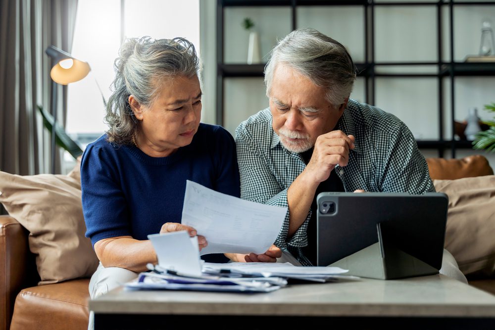 taxes in retirement