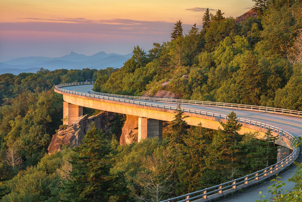 blue ridge parkway