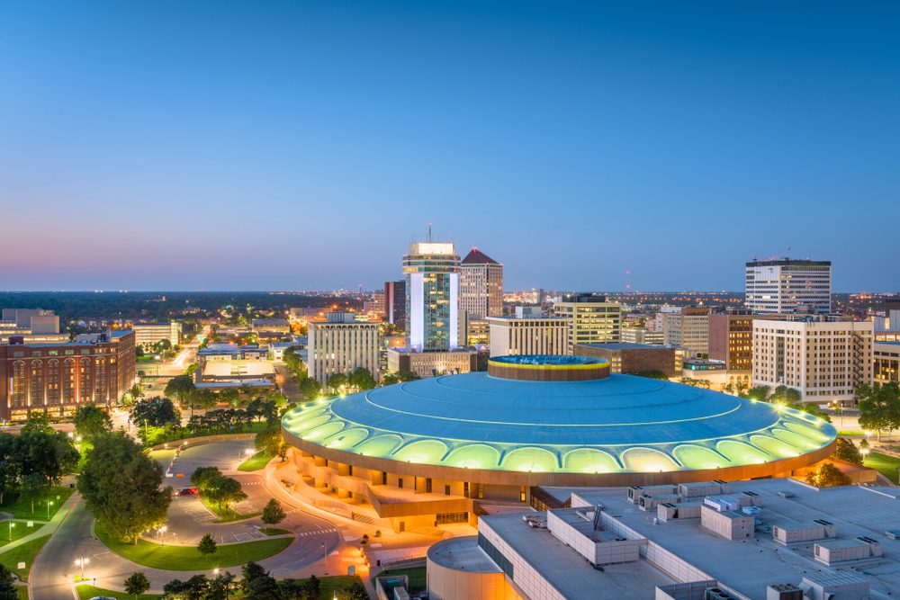 wichita, budget