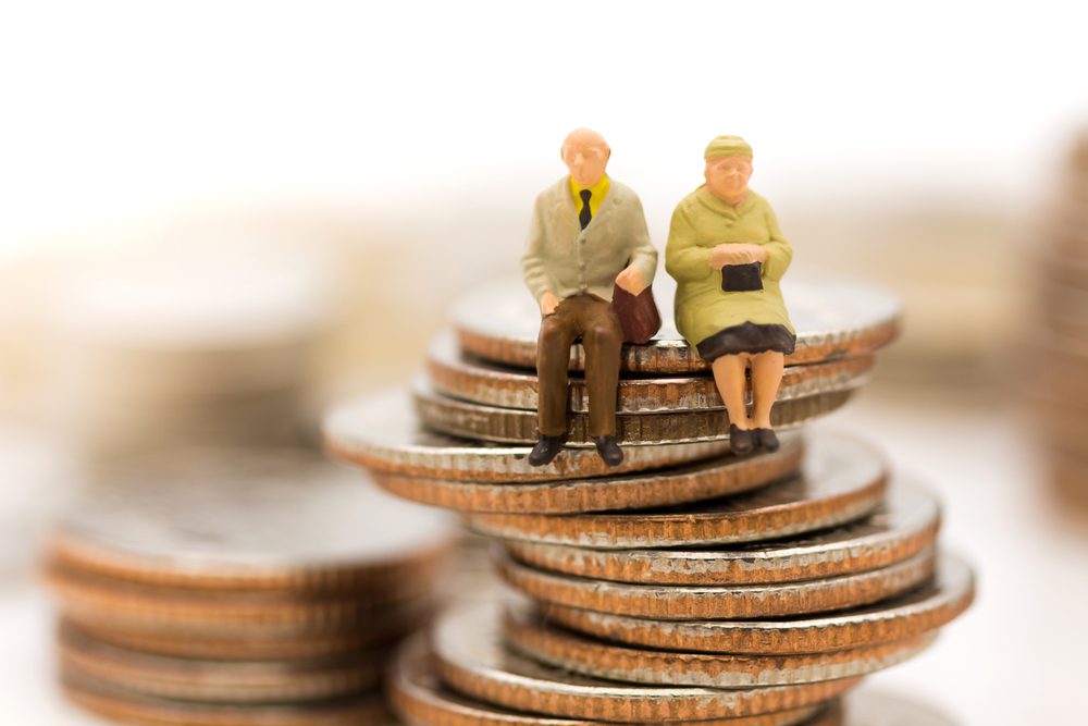 social security safe deposit box, retirement milestones