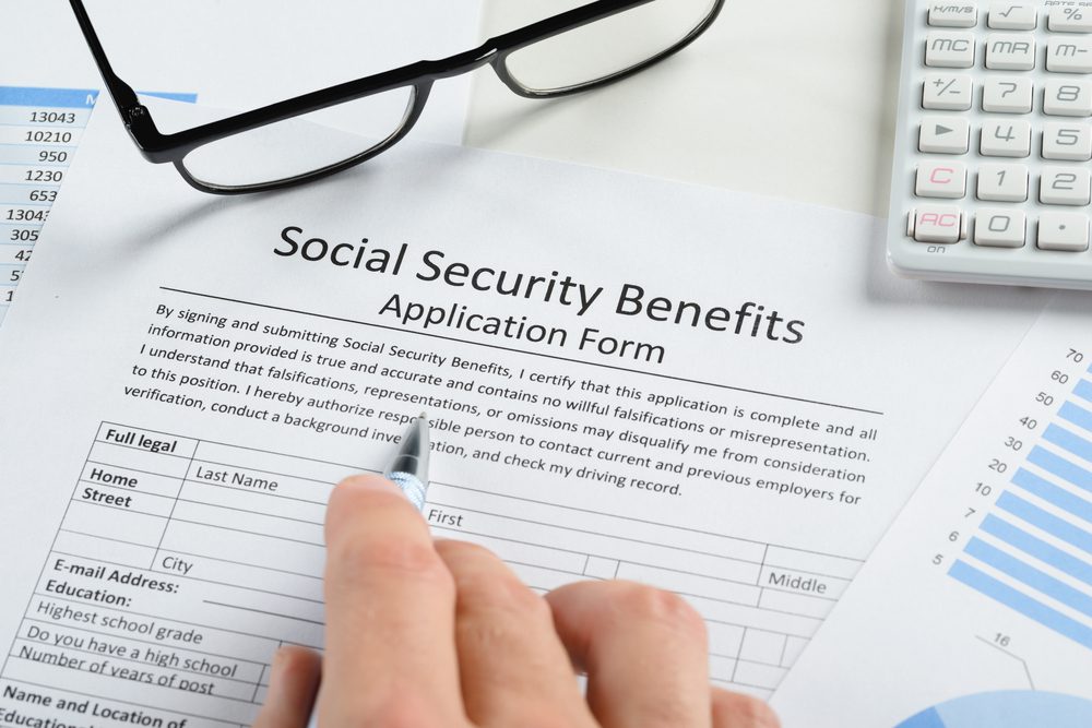 retirement number Social Security spousal benefits