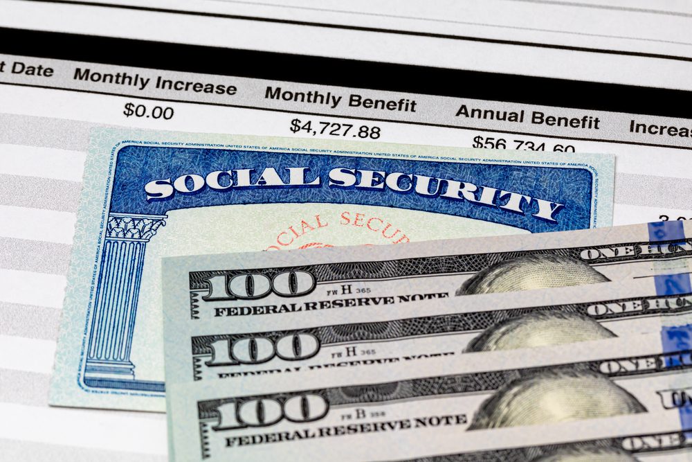 Social Security spousal benefits, Biden's second term