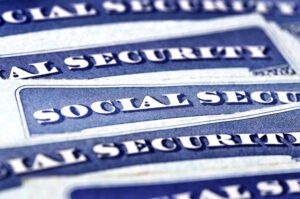 Social Security spousal benefits
