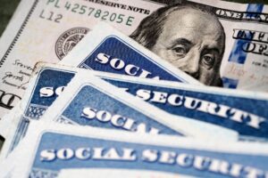 harsh realities social security