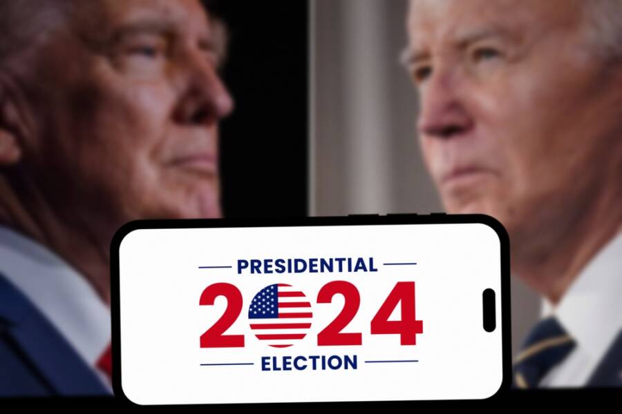 Biden's second term