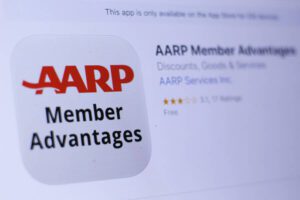 AARP membership