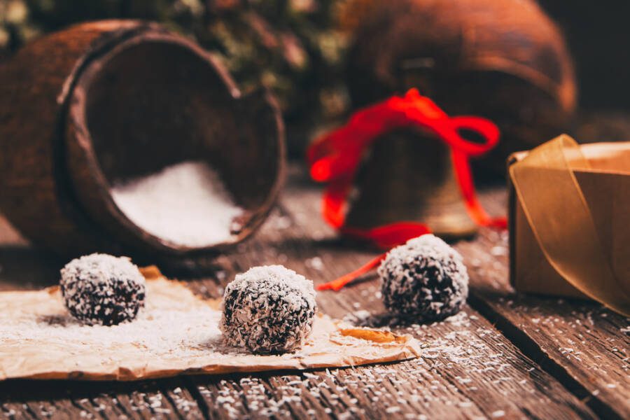 Healthy Christmas Recipes