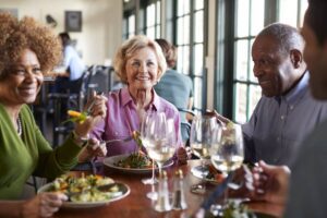 restaurants that offer seniors discounts