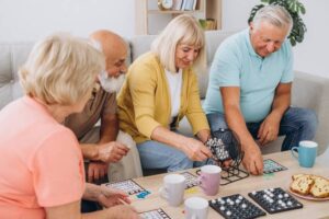 keep seniors' minds sharp