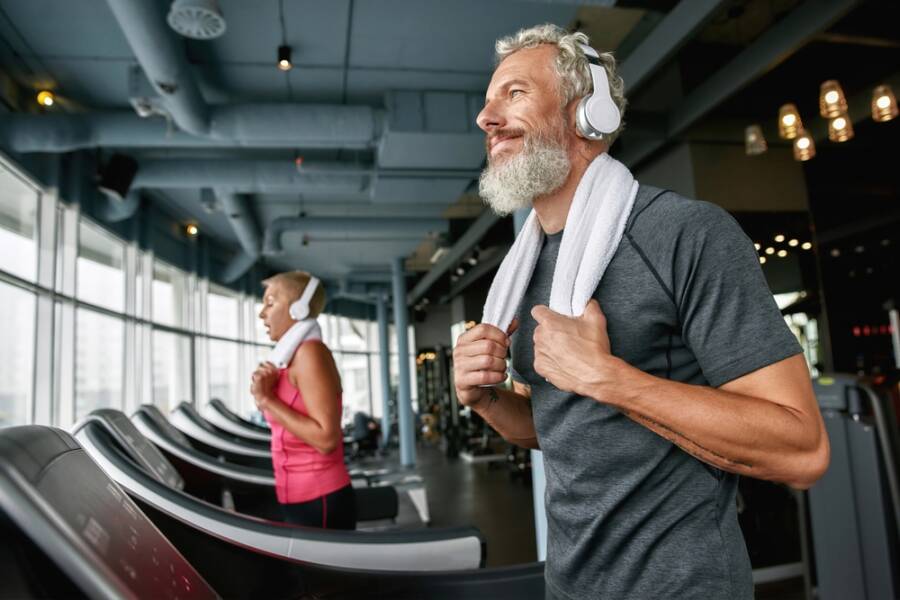 best gyms for seniors