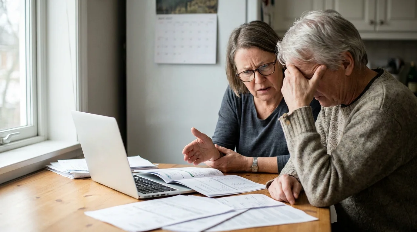 Mistake 5: Mismanaging Social Security Claiming Strategies