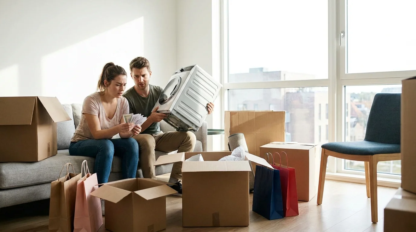 Mistake 6: Overspending in the Early Transition Years