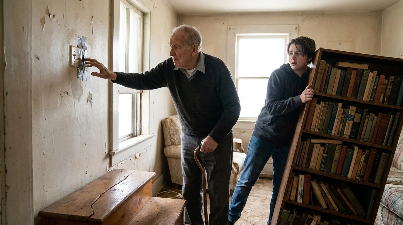 Mistake 7: Neglecting Home Maintenance and Accessibility Modifications