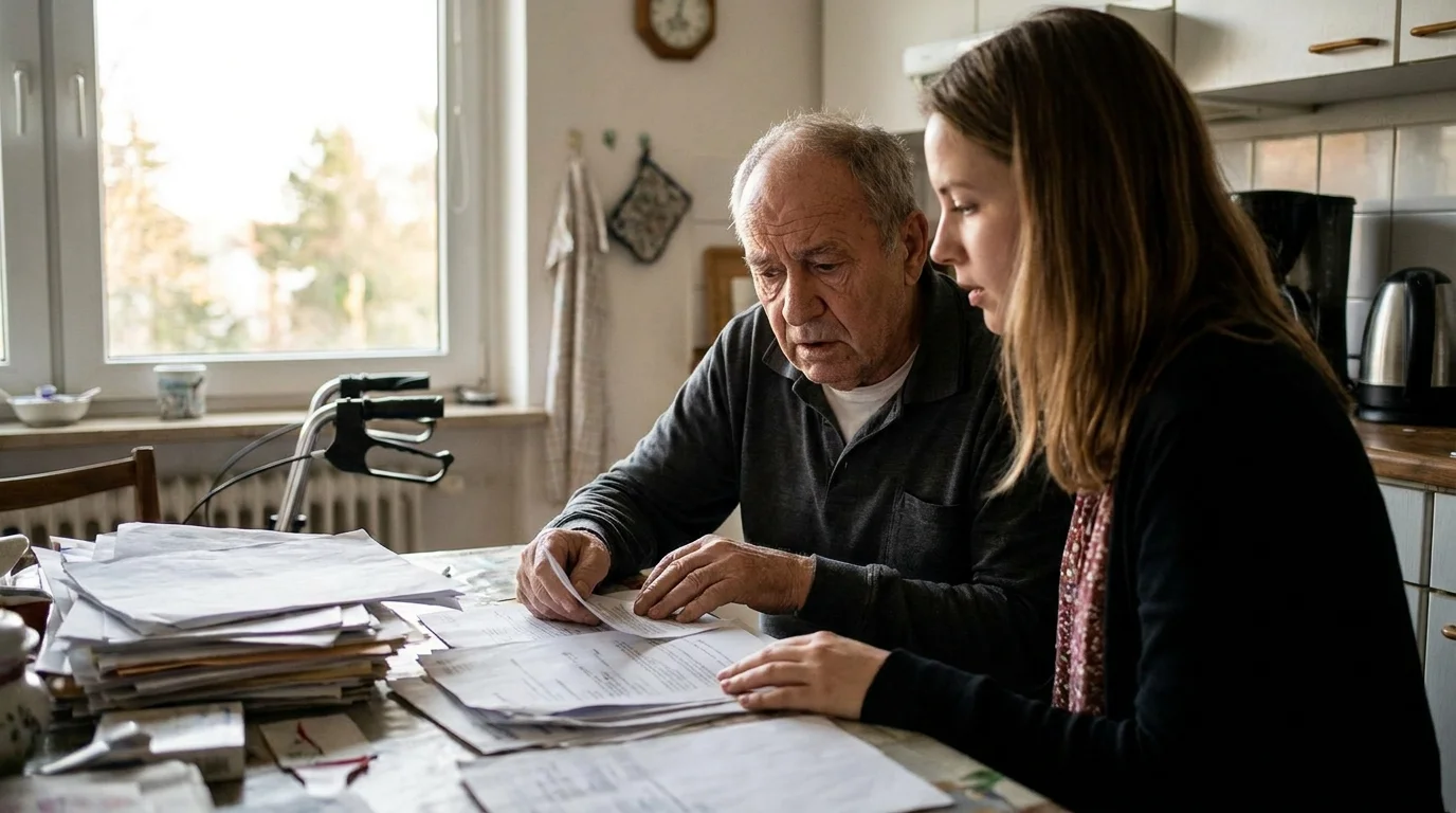 Mistake 8: Forgetting to Plan for Long-Term Care