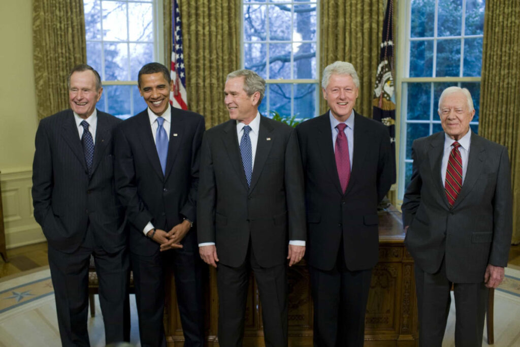 What Former U.S. Presidents Are Not Allowed to Do