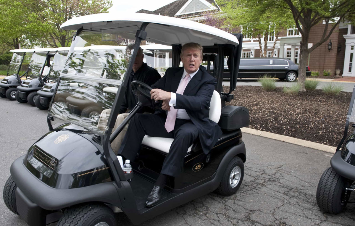 Relinquishing the Driver's Seat