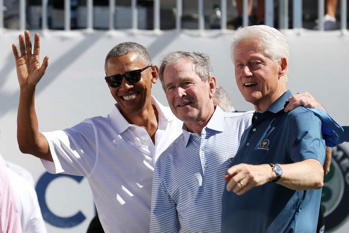 The Two-Term Limit