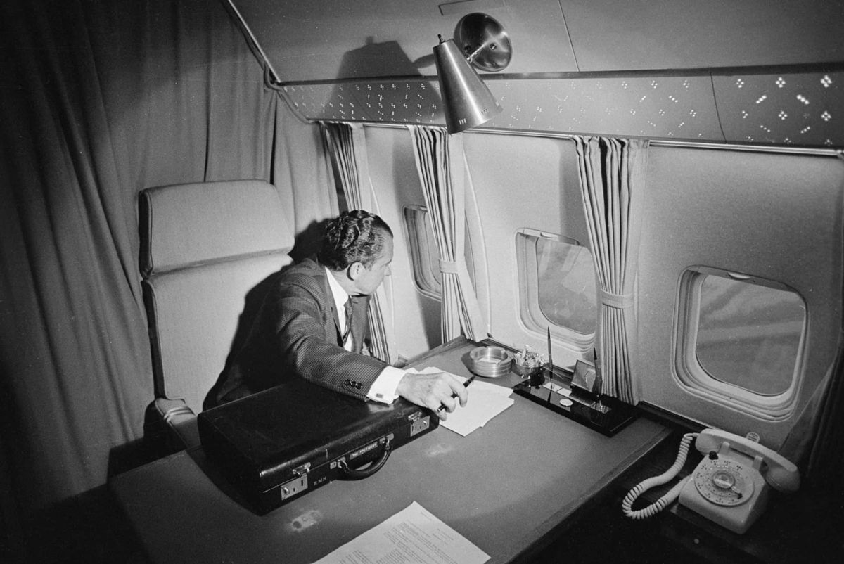 Avoiding Commercial Flights