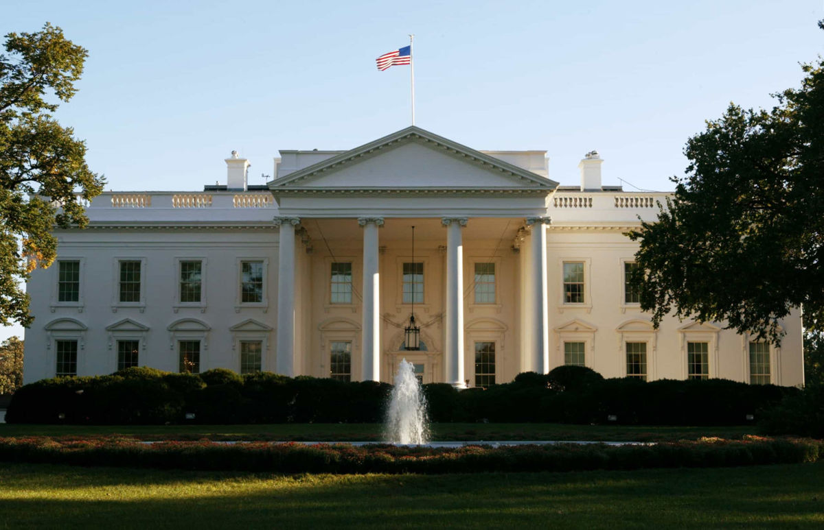 Vacating the Executive Mansion
