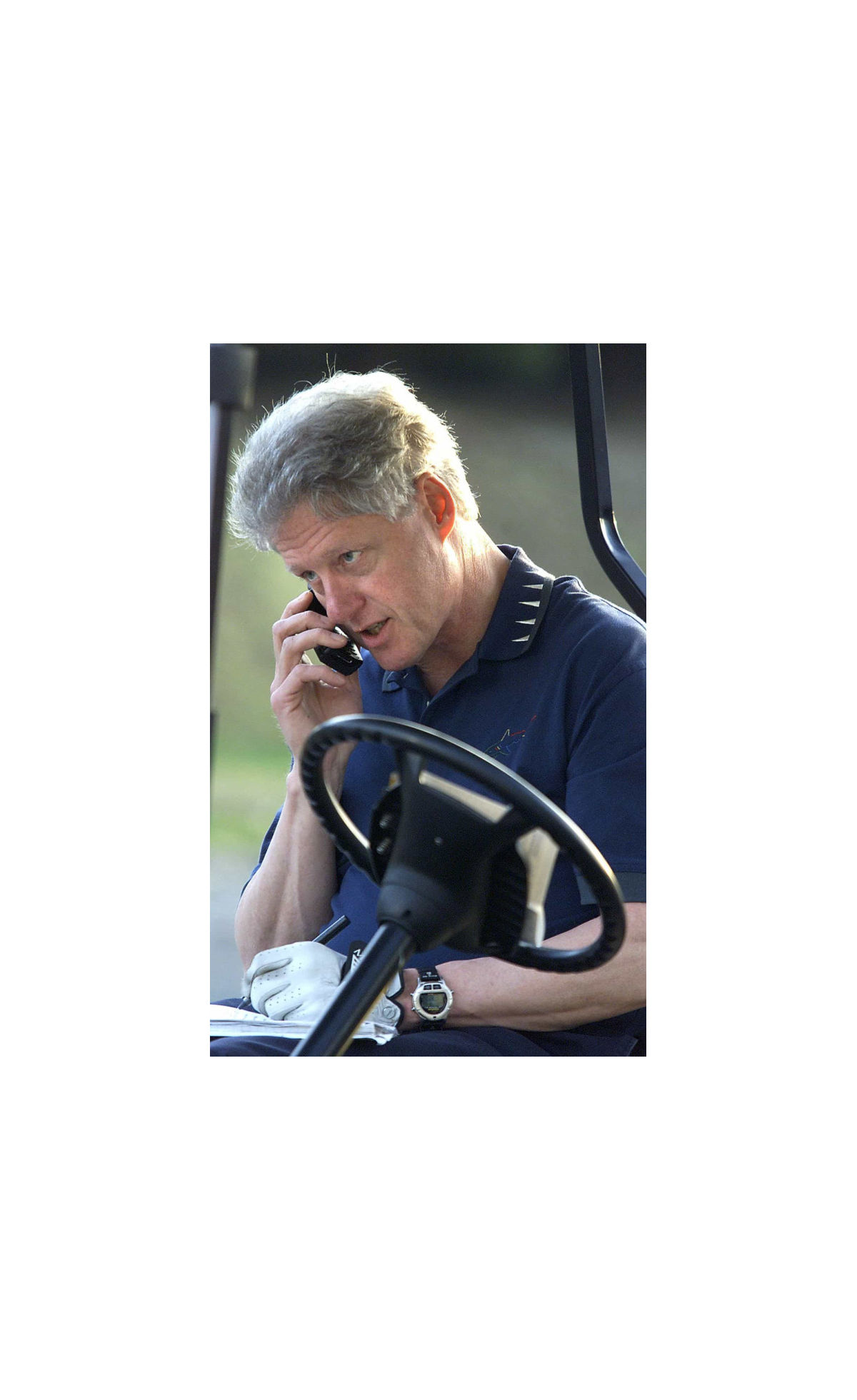 Monitoring All Communications