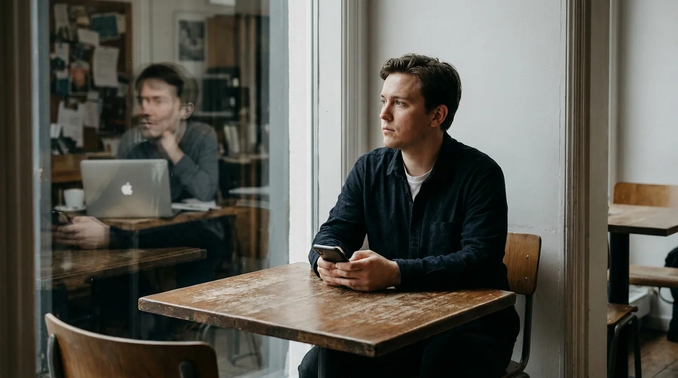 Red Flag 2: Continual Excuses to Avoid Face-to-Face Meetings