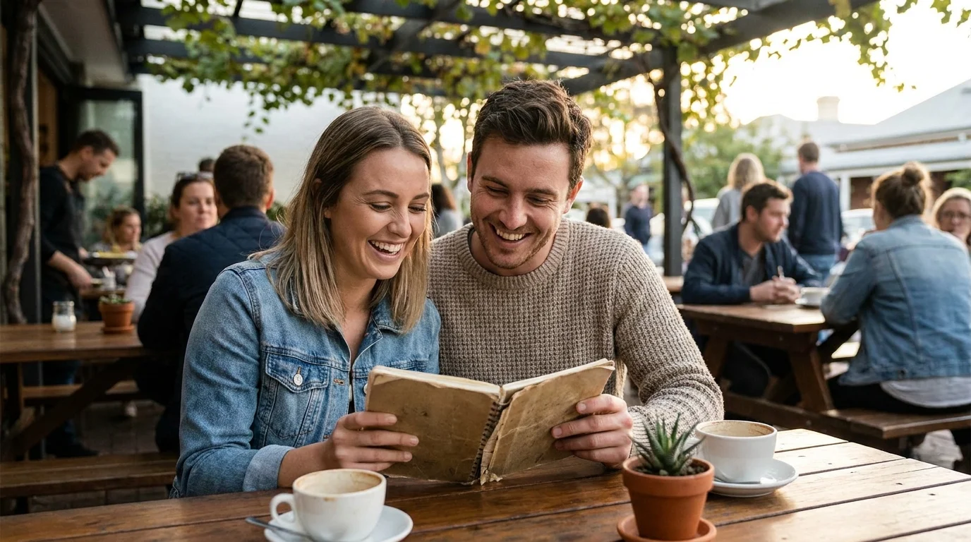 The Experience Playbook for Safe Dating
