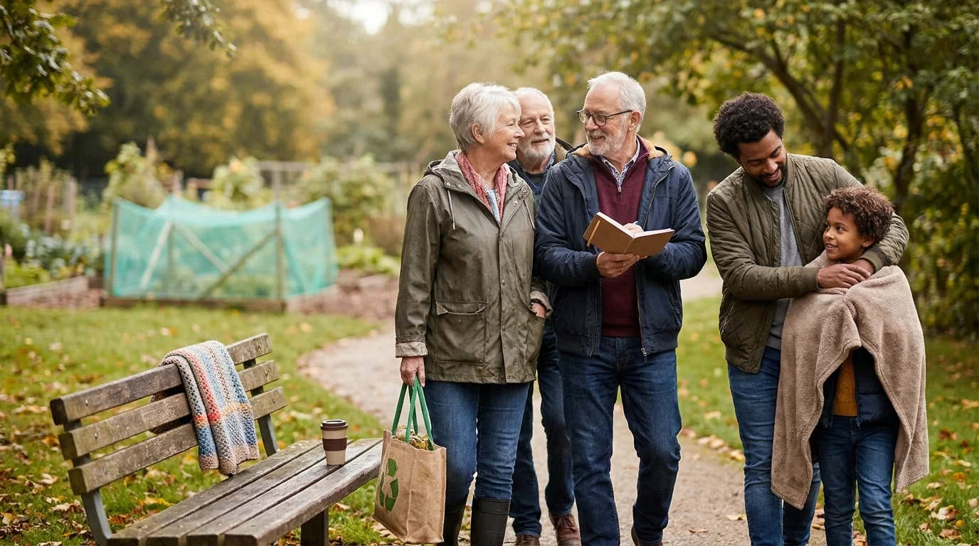 Your Health, Finances, and Safety Net