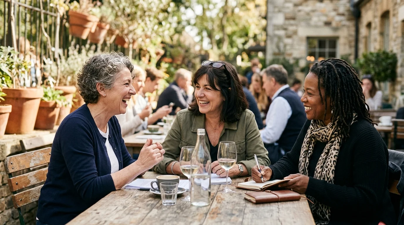 Expert Perspectives on Navigating Your Fifties