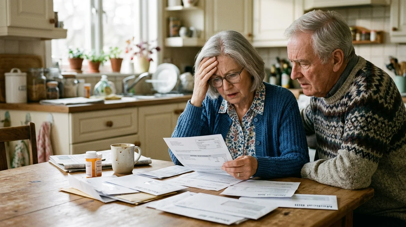 Mistake 2: Assuming Medicare Covers All Health Expenses