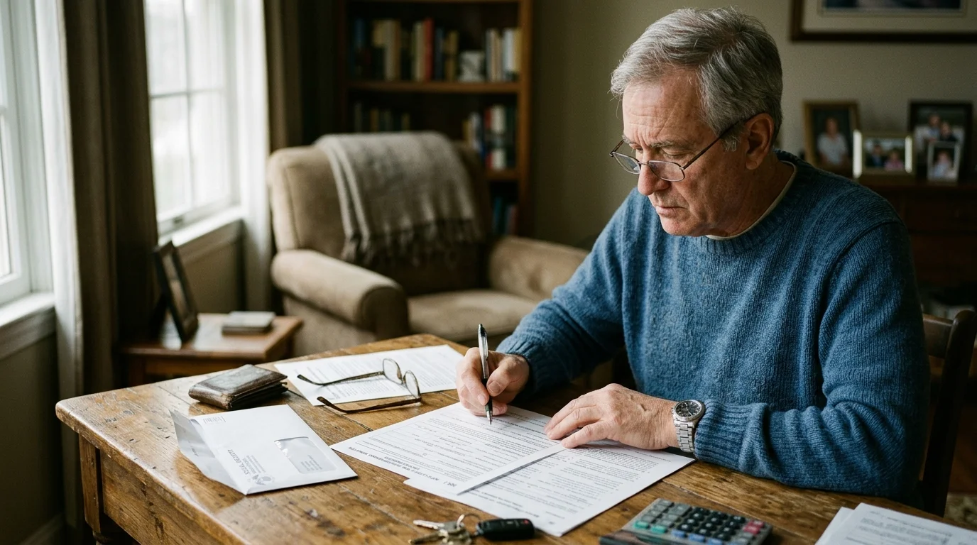 Mistake 3: Rushing to Claim Social Security at Age 62