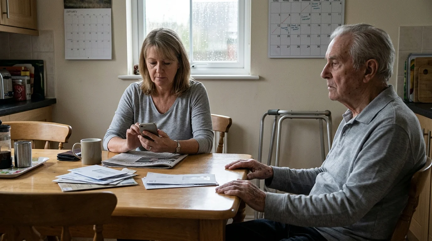 Mistake 5: Ignoring the Reality of Long-Term Care Needs