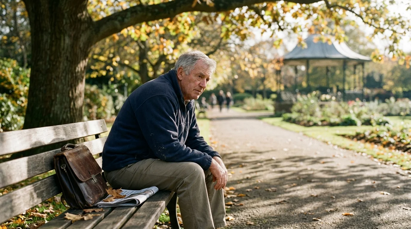 Mistake 6: Retiring from Something Instead of to Something