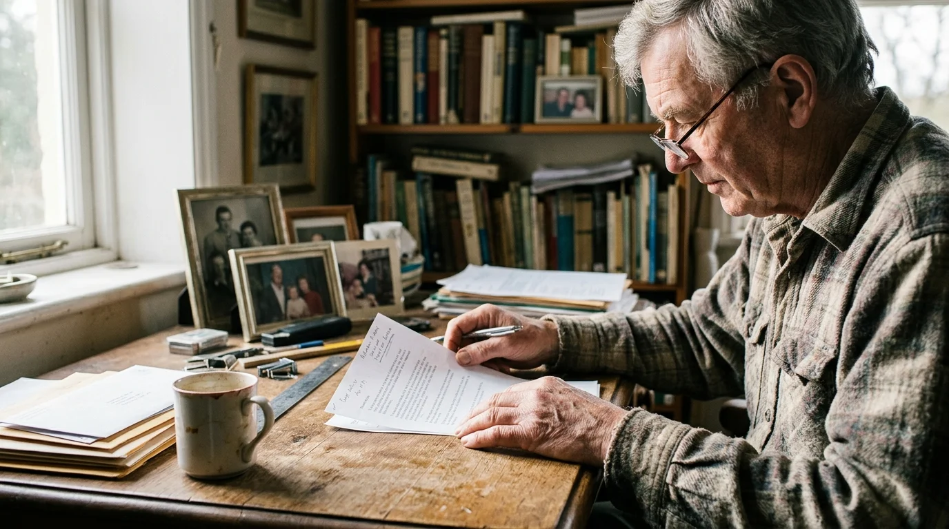 Editorial photograph illustrating: 1. Full Retirement Age Reaches Its Permanent Ceiling of 67