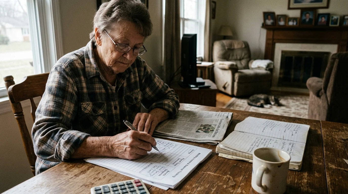 Editorial photograph illustrating: Financial Planning: Earnings Tests, Payroll Taxes, and Benefit Safeguards