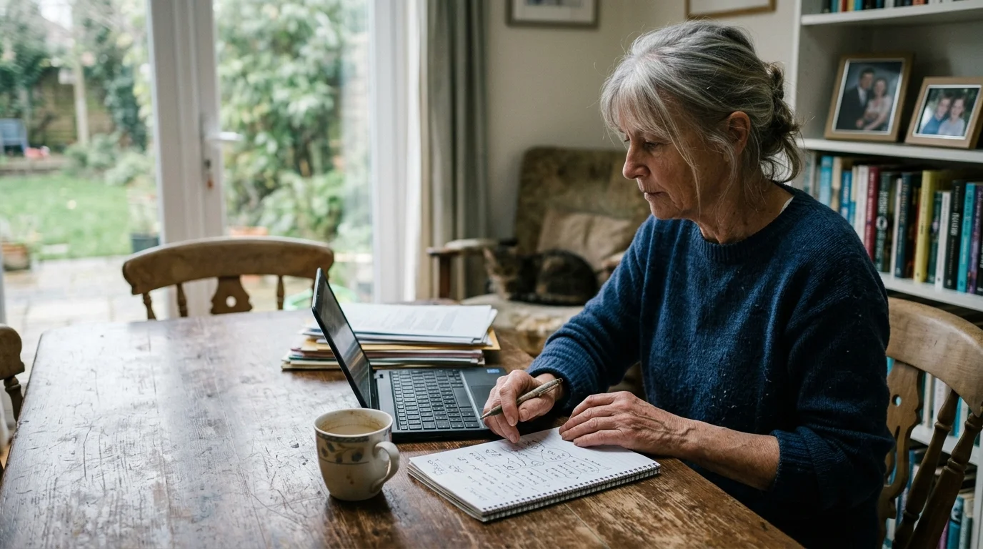 Editorial photograph illustrating: The Modern Landscape of Post-Retirement Nonprofit Work